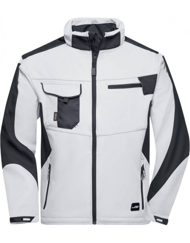 Jachetă de lucru subțire pentru vară cu rezistență ridicată